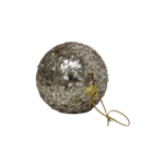 Bola decorativa para arvore de natal ref nbol8v32 multiart