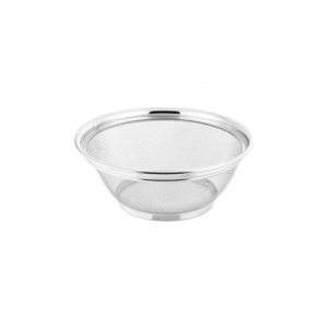 Produto Escorredor massa inox 25 cm redondo ref ck4591 clink