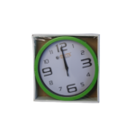 Produto Relogio 20cm redondo de parede ref rj1370re elite