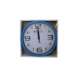 Produto Relogio 20cm redondo de parede ref rj1370re elite