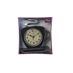 Relogio de parede coffe ref pda01033 rio de ouro