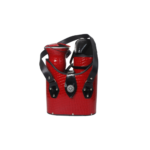 Kit bolsa chimarrao 04 pcs c/ garrafa 1.0l croco biuthier tavares