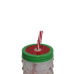 Copo vidro c/ canudo ref 72233 y888 importacao