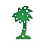 Painel coqueiro c/ luz ref 3259 onyx