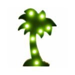 Painel coqueiro c/ luz ref 3259 onyx