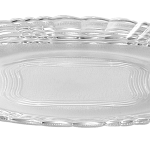 Prato p/ bolo crystal ref 1037 wheaton