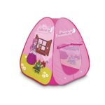 Barraca infantil princesa sacola ref 3405 brinquedos pica pau