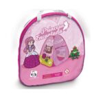 Barraca infantil princesa sacola ref 3405 brinquedos pica pau