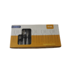 Faqueiro 24 pcs inox atual ref 43224 martinazzo