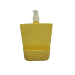 Dispenser rattan 12,3x19x7,7cm tendencia ref dr923 delta util