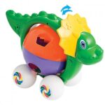 Brinquedo didatico mercossaurus sort ref 393 mercotoys