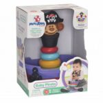 Brinquedo barco pirata baby sort ref 432 mercotoys