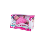Boneca ninos reborn pesadinho menina ref 2180 cotiplas
