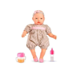 Boneca claire c/ acessorios ref 5416 roma jensen