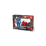 Moto e policial special command ref 822 adijomar