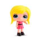 Boneca colecao belatrix salao beleza ref 5060 silmar