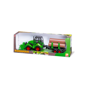 Trator agromak tora ref 6830 Silmar