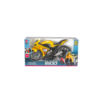 Brinquedo moto super 1600 na caixa ref 195 bs toys