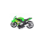 Brinquedo moto super 1600 na caixa ref 195 bs toys