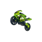 Brinquedo moto bsx-1 na caixa ref 523 bs toys