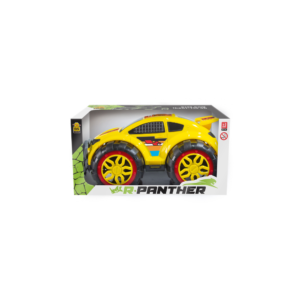 Carro panther 30cm na caixa ref 544 bs toys