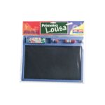 Brinquedo primeira lousa 31x22,5cm ref 82 plasbrink lig brink