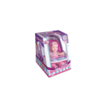 Boneca sapekinha bebe conforto ref 429 milk