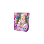Boneca my hair petit scooter ref 437 milk