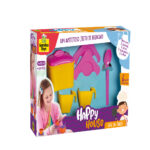 Kit chazinho cha da tarde happy house ref 544 samba toys