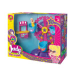 Brinquedo parque diversao roda gigante da judy ref 422 samba toys