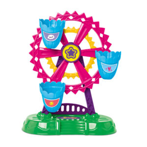 Brinquedo parque diversao roda gigante da judy ref 422 samba toys