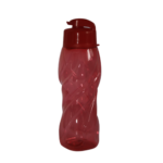 Garrafa 1000 ml squeeze madri vermelho plasticos ref 4260 ideal