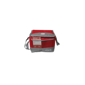 Bolsa termica 07 lts ice cooler vermelha ref 63102 unitermi