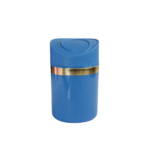 Porta algodao redondo classic ouro ref 553 senior