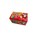 Caixinha c/ 10 estalinhos p/ brincar ref 503 super panda