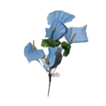 Buque c/ 05 galhos de copo de leite artificial 4708 SMO Iimport