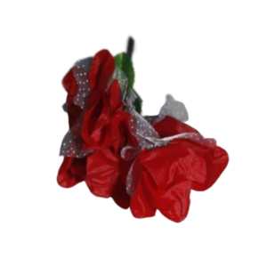 Buque c/ 05 galhos de botão artificial ref 4696 SMO Import