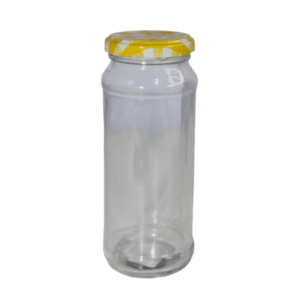 Pote 330 ml liso p/ conserva ref 209 rcl vidros