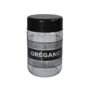 Galheteiro 500 ml geometrico vidro oregano ref 226 rcl vidros