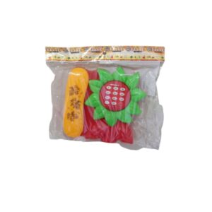 Brinquedo telefone colorido c13/a13 ref el9765006 elite