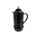 Garrafa termica 01 lt genova preto ref 1529 lyor coliseu