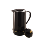 Garrafa termica 01 lt genova preto ref 1529 lyor coliseu