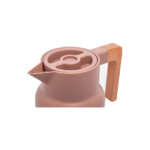 Produto Garrafa termica 01 lt organic nude ref 2679 lyor coliseu