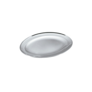 Bandeja inox oval 30cm ref ck2467 clink