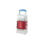 Ralador 04 faces inox 21x8,5x6,5cm ref ck4465 clink