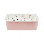 Caixa organizadora peq c/ tampa ref ck5000 Clink