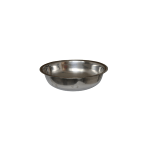 Produto Bacia 47x12,5cm redonda inox funda ref rj7855 elite