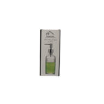 Porta sabonete liquido 375ml vidro ref 0673 eurovidros