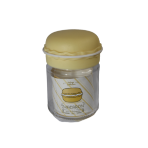 Pote 210 ml vidro ref hn1363 deg comercio