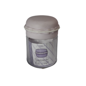 Pote 210 ml vidro ref hn1363 deg comercio